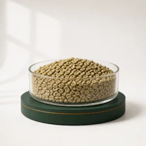 دان سبز عربیکا کلمبیا Decaf روی پایه سبز قهوه عمده