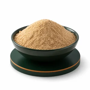کافی میکس مانووین در ظرف سبز روی پایه استودیویی CoffeeOmde
